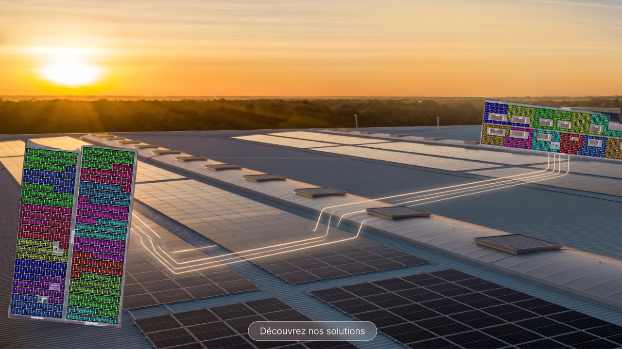 Centrale photovoltaïque